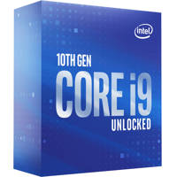 

Intel Core i9-10850K 3.6GHz Ten-Core Unlocked Desktop Processor, LGA 1200 Socket