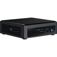 

Intel NUC10i5FNK NUC 10 Performance Mini PC Kit, Intel Core i5-10210U 1.60GHz - RAM, Storage and OS Not Included