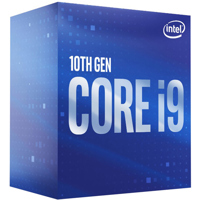 

Intel Core i9-10900 2.8GHz Ten-Core Desktop Processor, LGA 1200 Socket