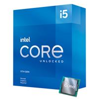 

Intel Core i5-11600KF 3.9GHz 6-Core Unlocked Desktop Processor, LGA 1200 Socket