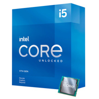 

Intel Core i7-11700F 2.5GHz 8-Core Desktop Processor, LGA 1200 Socket