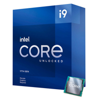 

Intel Core i9F-11900KF 3.5GHz 8-Core Desktop Processor LGA 1200 Socket