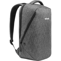 

Incase 15" Reform Backpack with TENSAERLITE, Heather Black