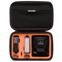 

Incase Dual Kit for Sony Action Camera, Black/Orange