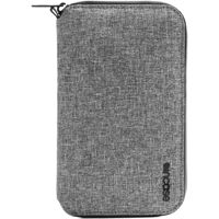 

Incase Travel Passport Zip Wallet, Heather Gray