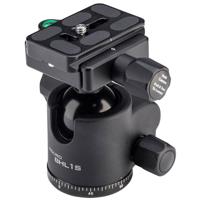

Induro BHL1S Ballhead with PU60 Arca-Swiss Style Camera Plate