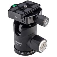 

Induro BHM1S Ballhead with PU60 Arca-Swiss Style Camera Plate