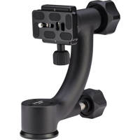 

Induro GHB1 GH-Series Aluminum Gimbal Head for Size 1 & 2 Tripods
