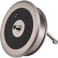 

Induro MFP45 Replacement Flat Plate for Grand 4 & 5 Series Tripods