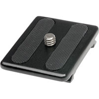 

Induro QR0 1.6" Slide-In Quick Release Plate for DM-01 Ballhead
