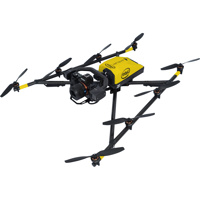 

Intel Falcon 8+ V-Shaped Drone