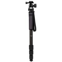 

Induro GIM304LTH2 Grand Stealth Series 3 Carbon Fiber Monopod Kit with TH2 Tilt Head, 4 Sections