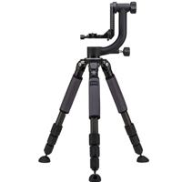 

Induro GIT304GHB2K Grand Stealth Series 3 Carbon Fiber Tripod Kit with GHB2 Gimbal Head, 4 Sections