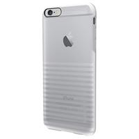 

Incipio Rival Co-Molded Transparent Textured Case for 5.5" iPhone 6 Plus, Translucent Frost
