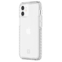 

Incipio Grip Case for iPhone 12 Mini, Clear