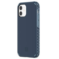 

Incipio Grip Case for iPhone 12 Mini, Insignia Blue
