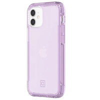 

Incipio Slim Case for iPhone 12 Mini, Translucent Lilac Purple