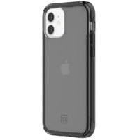

Incipio Slim Case for iPhone 12 & iPhone 12 Pro, Translucent Black