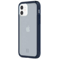 

Incipio Slim Case for iPhone 12 & iPhone 12 Pro, Translucent Midnight Blue