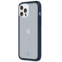 

Incipio Slim Case for iPhone 12 Pro Max, Translucent Midnight Blue