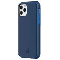 

Incipio Duo Case for iPhone 11 Pro & iPhone Xs/X, Dark Blue/Classic Blue
