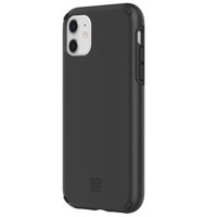 

Incipio Duo Case for iPhone 11 & iPhone XR, Black/Black