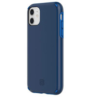 

Incipio Duo Case for iPhone 11 & iPhone XR, Dark Blue/Classic Blue