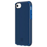 

Incipio Duo Case for iPhone SE 2020, iPhone 8, iPhone 7 & iPhone 6s/6, Dark Blue/Classic Blue