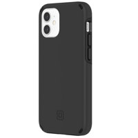 

Incipio Duo Case for iPhone 12 Mini, Black/Black