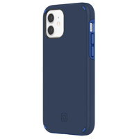 

Incipio Duo Case for iPhone 12 & iPhone 12 Pro, Dark Blue/Classic Blue