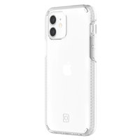 

Incipio Duo Case for iPhone 12 & iPhone 12 Pro, Clear/Clear