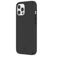 

Incipio Duo Case for iPhone 12 Pro Max, Black/Black