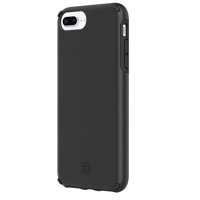

Incipio Duo Case for iPhone 8 Plus, iPhone 7 Plus & iPhone 6s/6 Plus, Black/Black