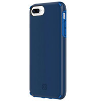 

Incipio Duo Case for iPhone 8 Plus, iPhone 7 Plus & iPhone 6s/6 Plus, Dark Blue/Classic Blue