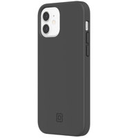

Incipio Organicore Case for iPhone 12 & iPhone 12 Pro, Charcoal