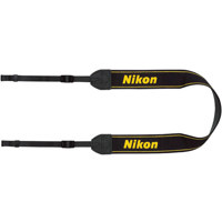 

Nikon AN-DC2 Replacement Camera Strap for the D50 Digital Camera.