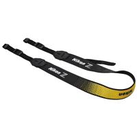 

Nikon AN-DC20 Neck Strap for Nikon Z 50 Cameras, Yellow and Black