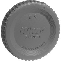 

Nikon BF-3B Replacement Front Mount Cap for Nikkor AF-S Teleconverters