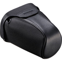 

Nikon CF-DC3 Semi-Soft Case for D7000 & D7100 Digital SLRS with Lenses up to 18-135mm Zoom