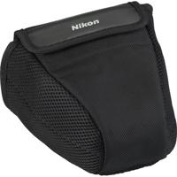

Nikon CF-DC7 Semi-Soft Case for D3100 D3200 D3300 DSLRs with Lenses up to 18-135mm Zoom