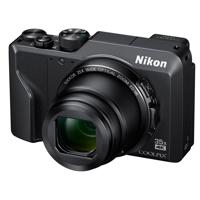 

Nikon COOLPIX A1000 16MP Compact Digital Camera, 35x Optical Zoom, 4K UHD Video