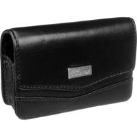 

Nikon Black Leather Horizontal Case for Coolpix S8100 & P310 Camera