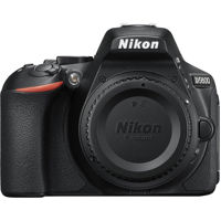 

Nikon D5600 DSLR Body