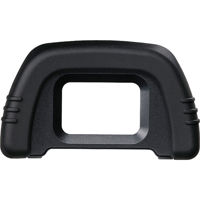 

Nikon DK-21 Rubber Eyecup for D80, D90, D200, D600, D610, D750, D7000 Cameras