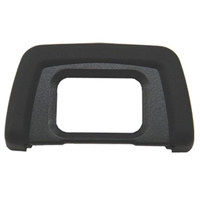 

Nikon DK-24 Replacement Rubber Eyecup for the D5000 Digital SLR Camera.