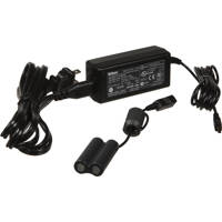 

Nikon EH-65A Replacement AC Power Supply Adapter for the CoolPix L Series Digital Cameras.