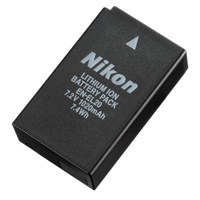 

Nikon EN-EL20 Rechargeable Li-ion Battery for 1 J1, J2 and AW1 Digital Cameras