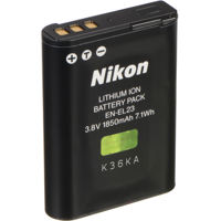 

Nikon EN-EL23 3.8V 1850mAh Rechargeable Lithium-Ion Battery Pack for Coolpix P600, P610, P900, S810c