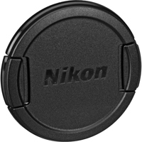 

Nikon LC-CP31 Lens Cap for Coolpix L840 Digital Camera (Repl.)