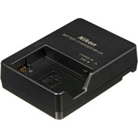 

Nikon MH-24 Quick-Charger for EN-EL14 Rechargeable Battery